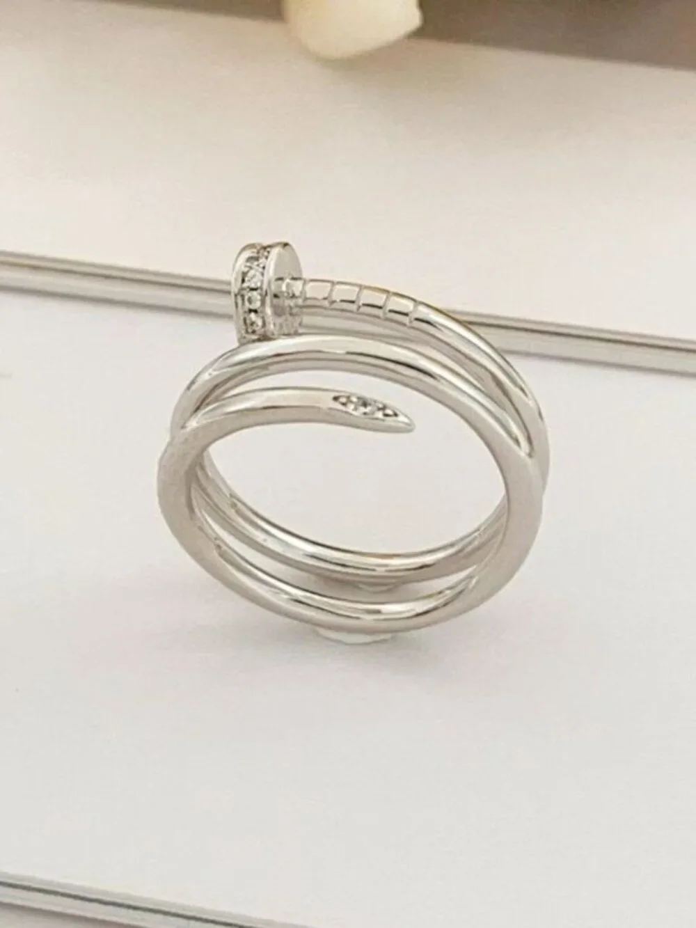 Cartier ring - Picture 3 of 4